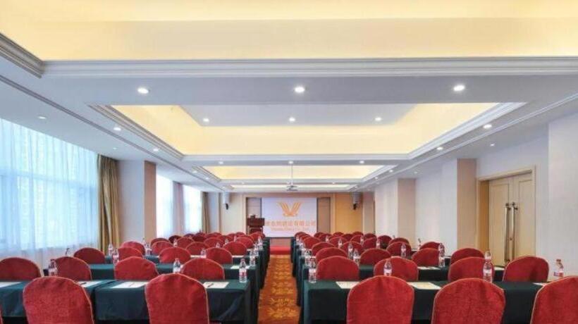 Vienna Hotel Shandong Dezhou Government Shopping Plaza