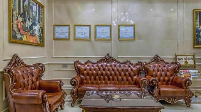 Vienna Hotel Shandong Dezhou Government Shopping Plaza