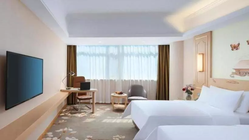 Vienna Hotel Shandong Dezhou Government Shopping Plaza