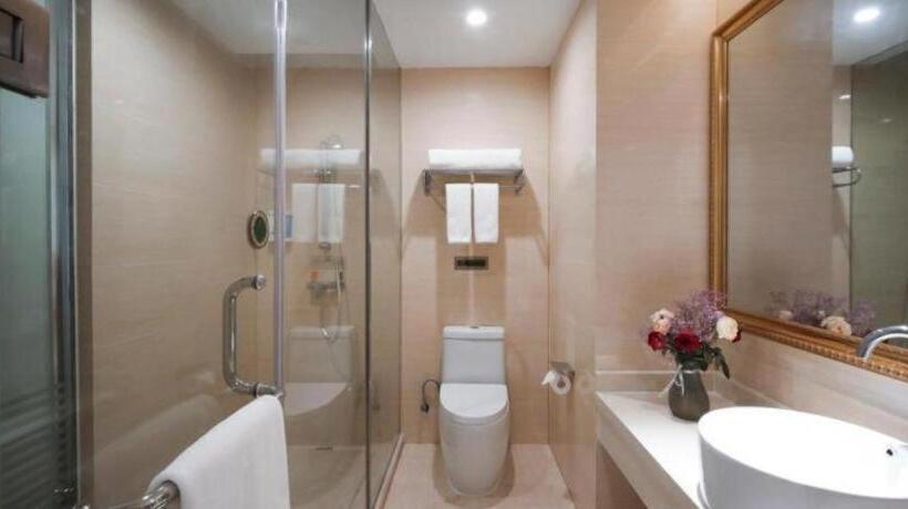 Vienna Hotel Shandong Dezhou Government Shopping Plaza