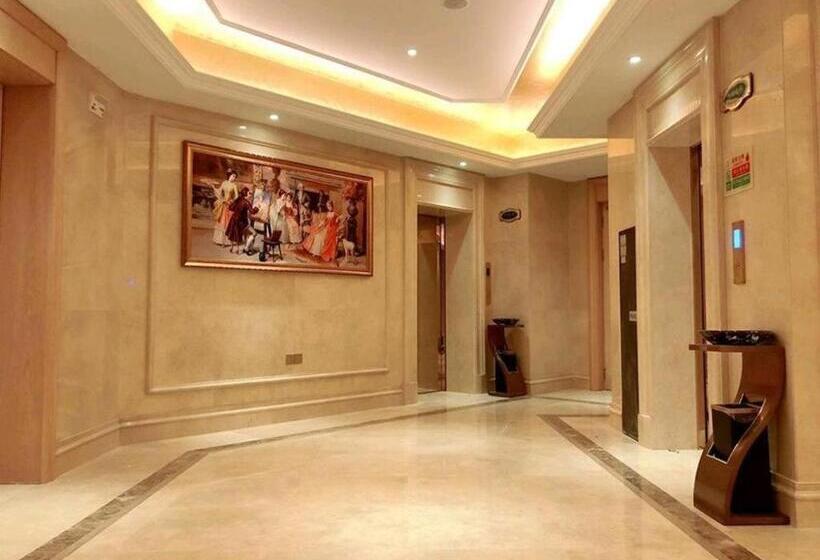 Vienna Hotel Tianjin Yujiabao Financial Center