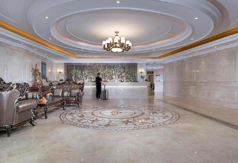 Vienna Hotel Tianjin Yujiabao Financial Center