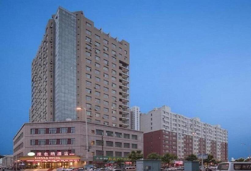 Vienna Hotel Tianjin Yujiabao Financial Center