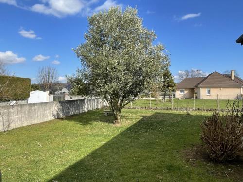 ベッドアンドブレックファースト Chez Evelyne Et Titou