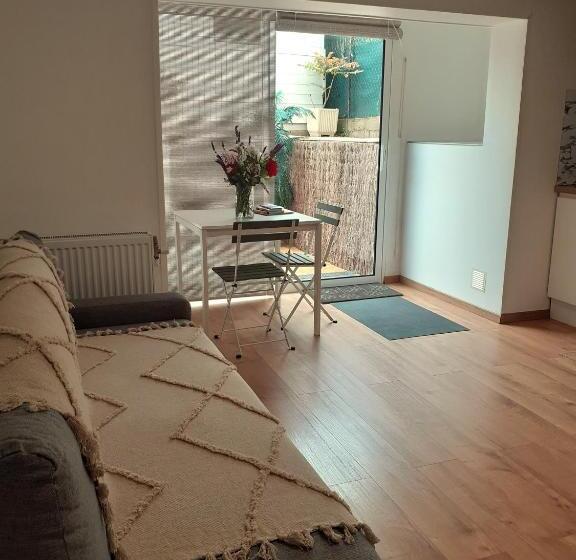 צימר La Maison De Sama à Paris Près Du Métro