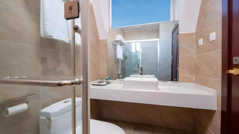 Borrman Hotel Yuxi Yuxing Road