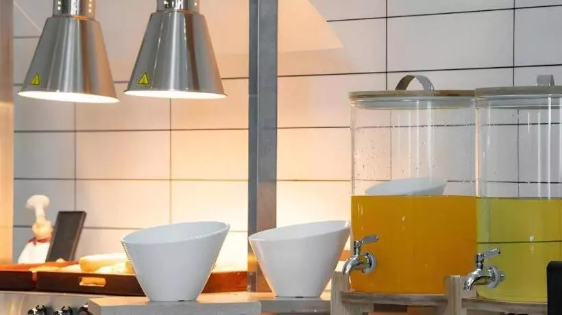 Borrman Hotel Yuxi Yuxing Road