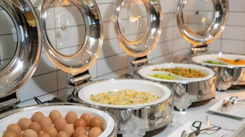 Borrman Hotel Yuxi Yuxing Road