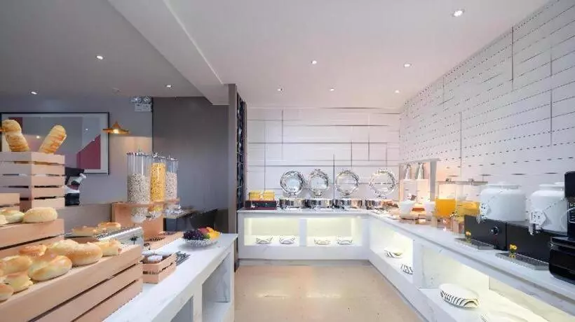 Borrman Hotel Yuxi Yuxing Road