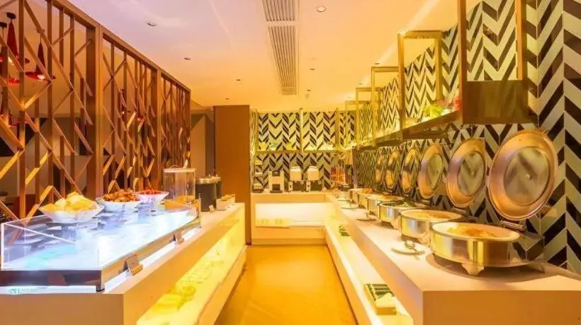 Borrman Hotel Zhanjiang Wuchuan Jinsha Plaza