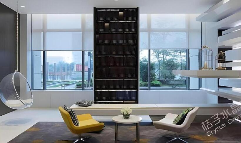 Crystal Orange Hotel Nanjing Olympic Sports Zhongsheng International Expo Center