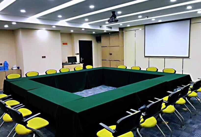 Crystal Orange Hotel Nanjing Olympic Sports Zhongsheng International Expo Center