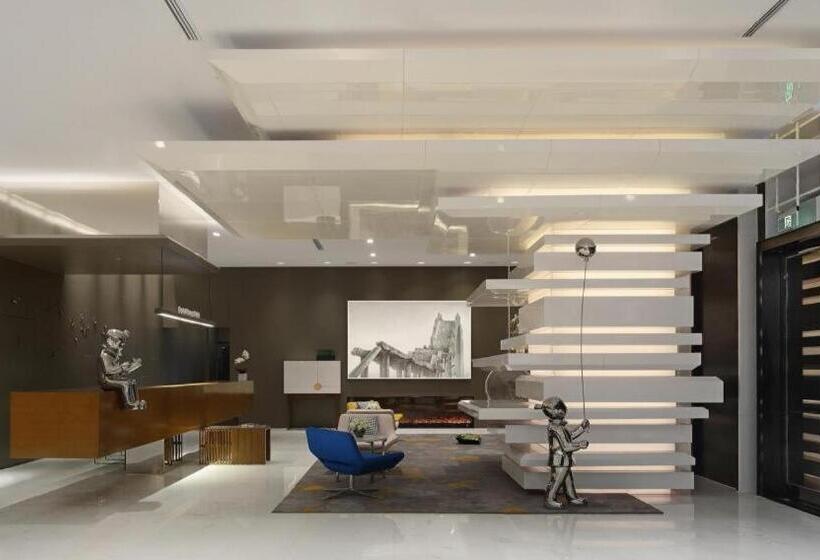 Crystal Orange Hotel Nanjing Olympic Sports Zhongsheng International Expo Center