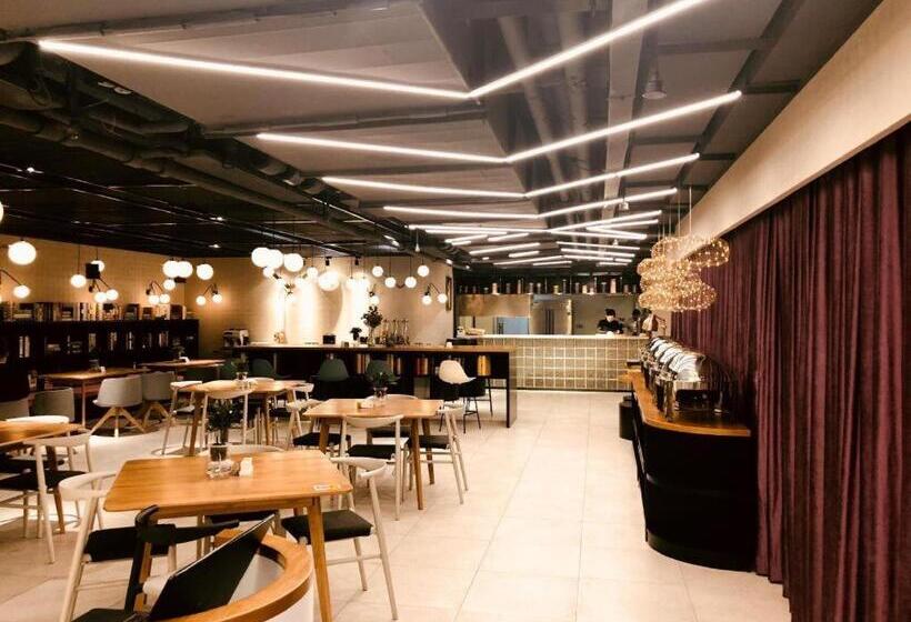 Crystal Orange Hotel Nanjing Olympic Sports Zhongsheng International Expo Center