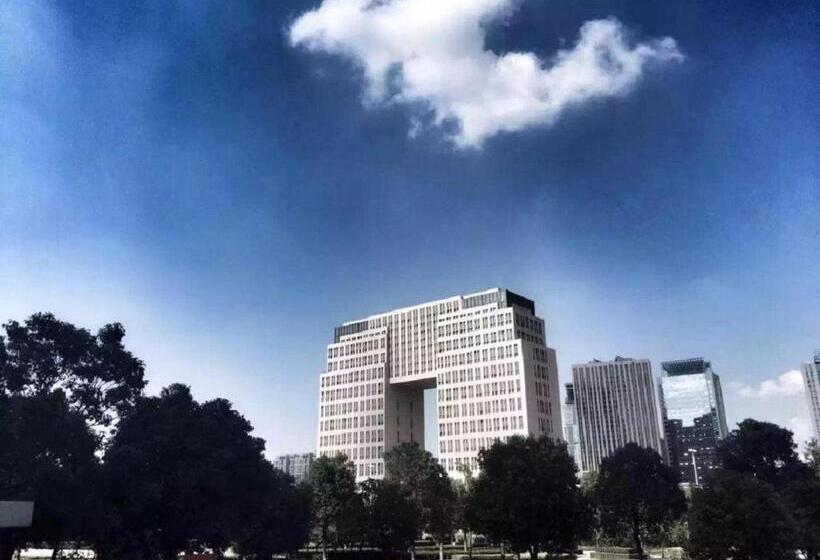 Crystal Orange Hotel Nanjing Olympic Sports Zhongsheng International Expo Center