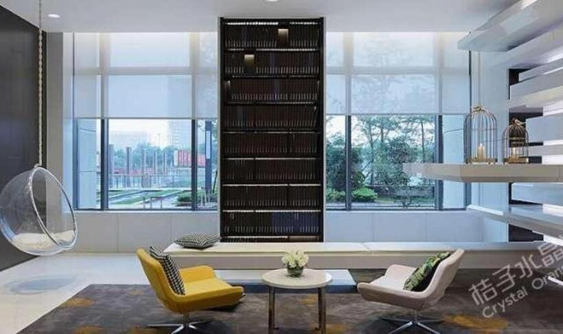 Crystal Orange Hotel Nanjing Olympic Sports Zhongsheng International Expo Center