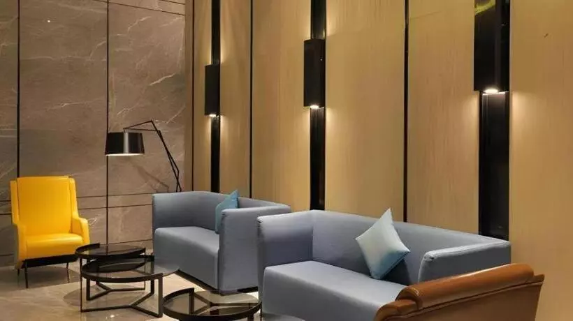 Echarm Hotel Foshan Xiqiao Mountain Scenic Spot