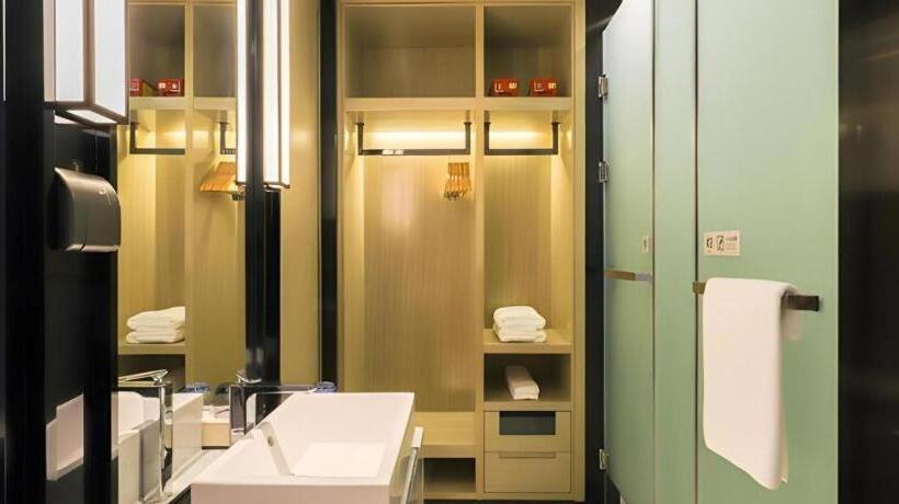 Echarm Hotel Foshan Xiqiao Mountain Scenic Spot