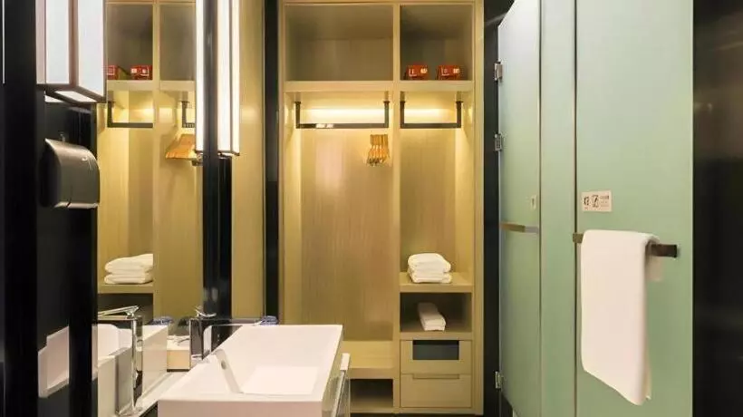 Echarm Hotel Foshan Xiqiao Mountain Scenic Spot