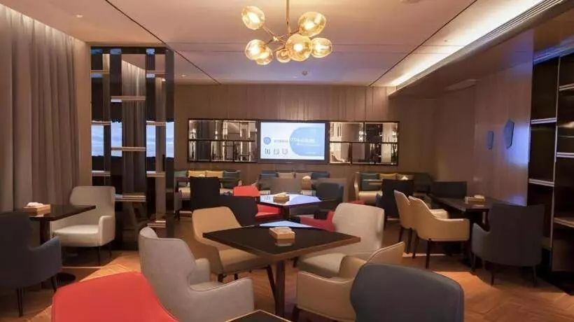 Echarm Hotel Zhongxiang Mochou Lake