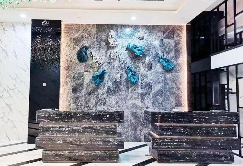 Han Hotel Meisu Xi An Longshouyuan Shenglong Plaza