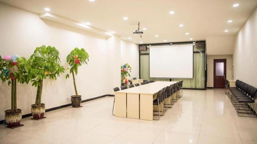 Hanting Hotel Baoding Yi County Culture Square