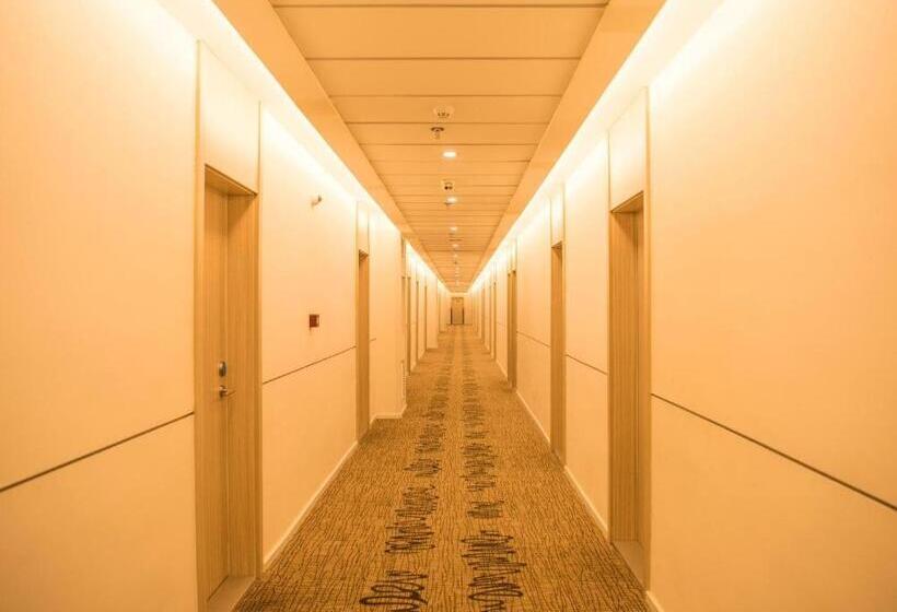 Hanting Hotel Baoding Yi County Culture Square