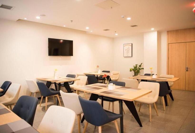 Hanting Hotel Baoding Yi County Culture Square