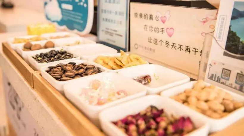 Hanting Hotel Baoding Yi County Culture Square