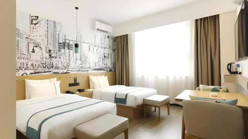 فندق City Comfort Inn Bozhou Wanda Kangmei Traditional Chinese Medicine City