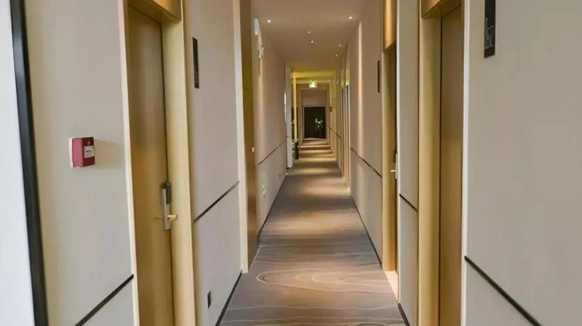 Hotelli City Comfort Inn Bozhou Wanda Kangmei Traditional Chinese Medicine City