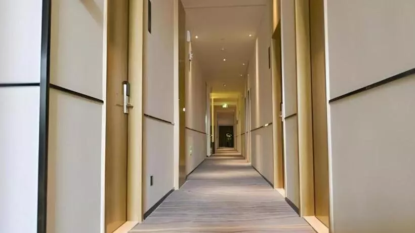 Hotelli City Comfort Inn Bozhou Wanda Kangmei Traditional Chinese Medicine City