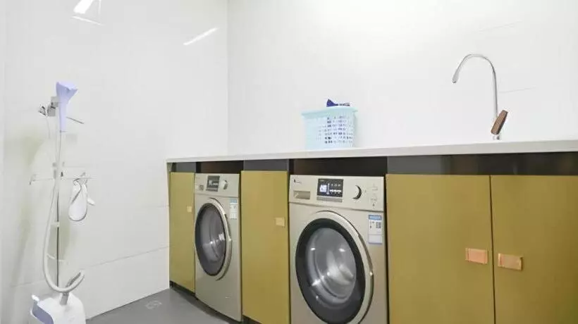 Hotelli City Comfort Inn Bozhou Wanda Kangmei Traditional Chinese Medicine City