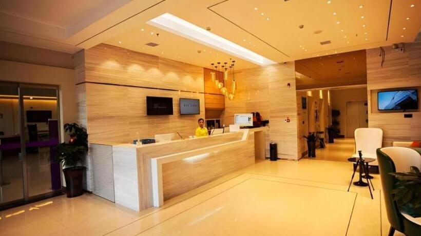 בית מלון כפרי City Comfort Inn Hengyang Nanhua 2nd Affiliated Jinxiu Pearl