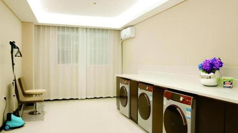 בית מלון כפרי City Comfort Inn Hengyang Nanhua 2nd Affiliated Jinxiu Pearl