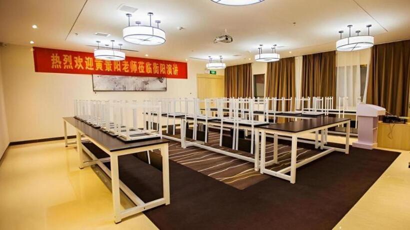 בית מלון כפרי City Comfort Inn Hengyang Nanhua 2nd Affiliated Jinxiu Pearl