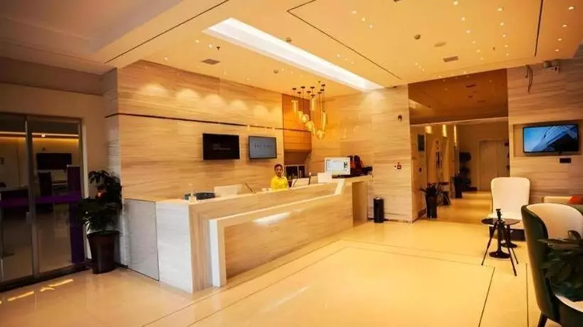 ホテル City Comfort Inn Hengyang Nanhua 2nd Affiliated Jinxiu Pearl