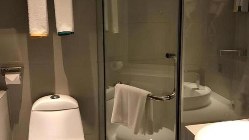 Hotel City Comfort Inn Liu An Huoshan Dadi Garden