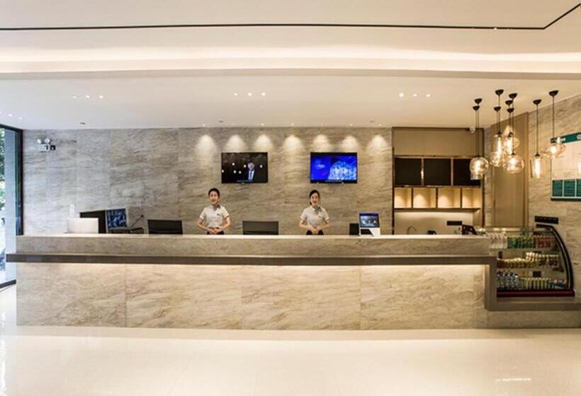 Hotel City Comfort Inn Nanning Huanan City