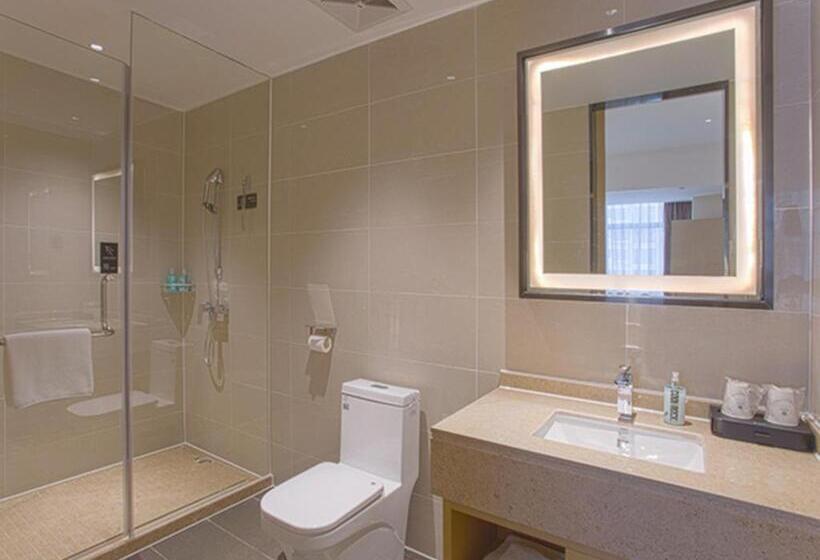 Hotel City Comfort Inn Nanning Huanan City