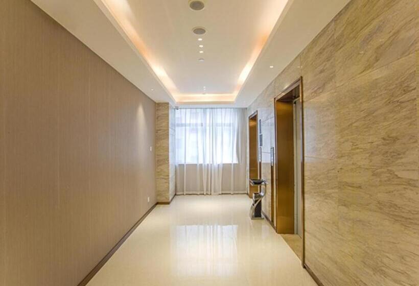 Hotel City Comfort Inn Nanning Huanan City