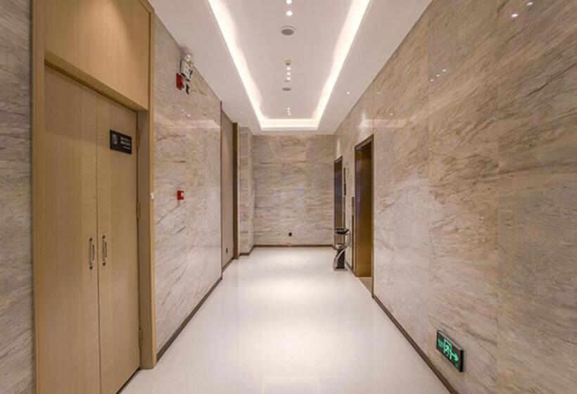 Hotel City Comfort Inn Nanning Huanan City