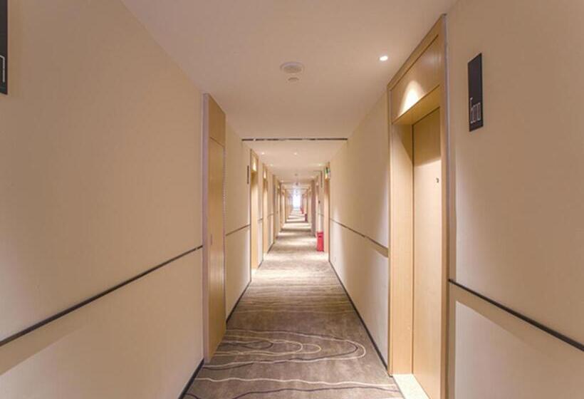 Hotel City Comfort Inn Nanning Huanan City