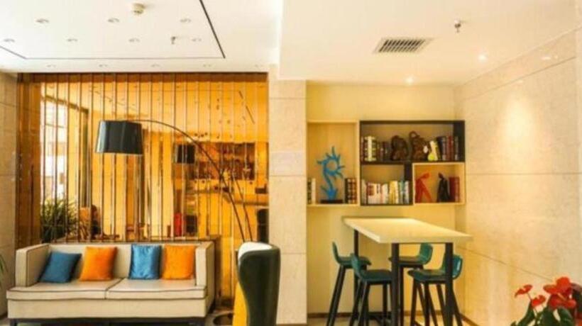 בית מלון כפרי City Comfort Inn Shijiazhuang Zhonghua Street 2nd Hospital North Courtyard