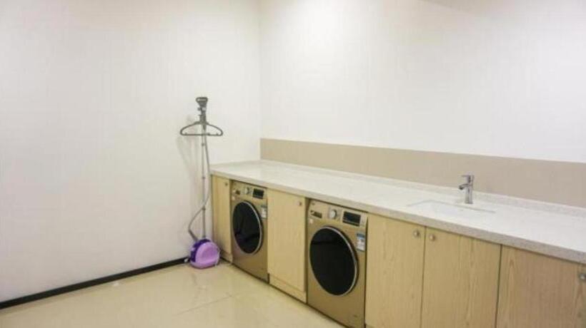 בית מלון כפרי City Comfort Inn Shijiazhuang Zhonghua Street 2nd Hospital North Courtyard