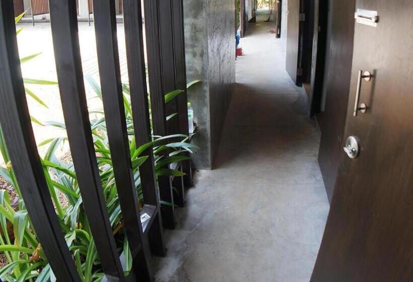 בית מלון כפרי Golf 19