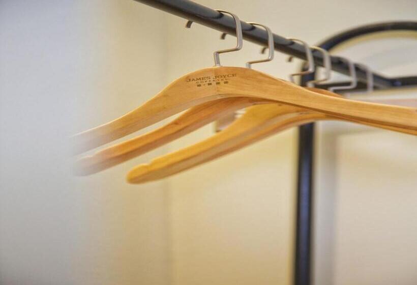 Hotel James Joyce Coffetel·yan An Railway Station Northwest Bureau Old Site