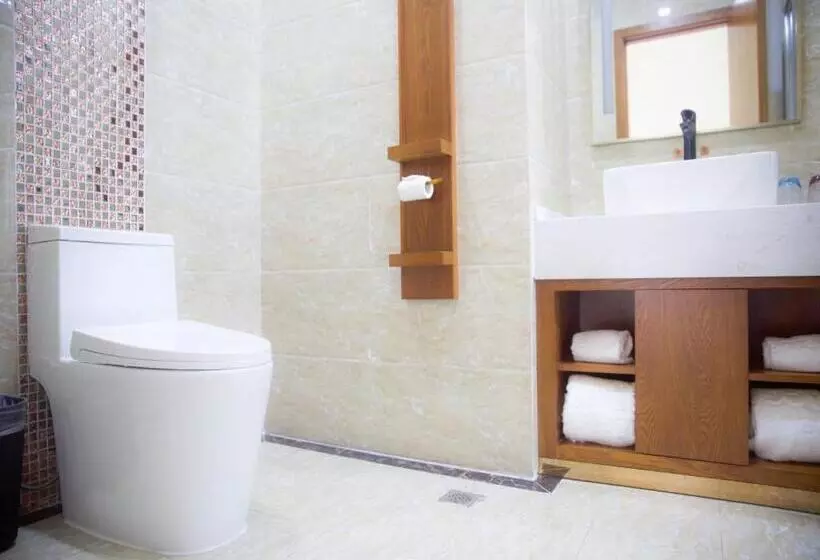 Hotelli James Joyce Coffetel·yan An Railway Station Northwest Bureau Old Site