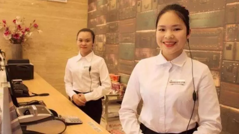 Hotelli Jtour Inn Baise Tianyang