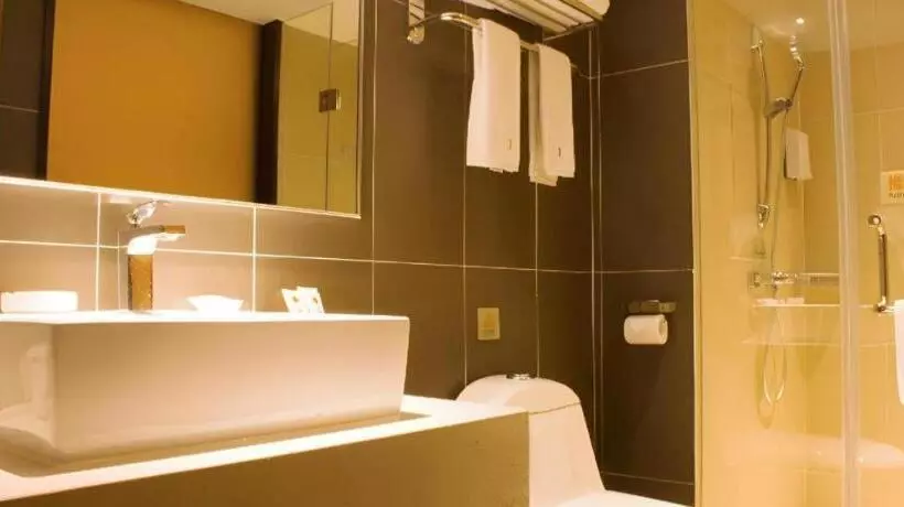 Hotelli Jtour Inn Baise Tianyang